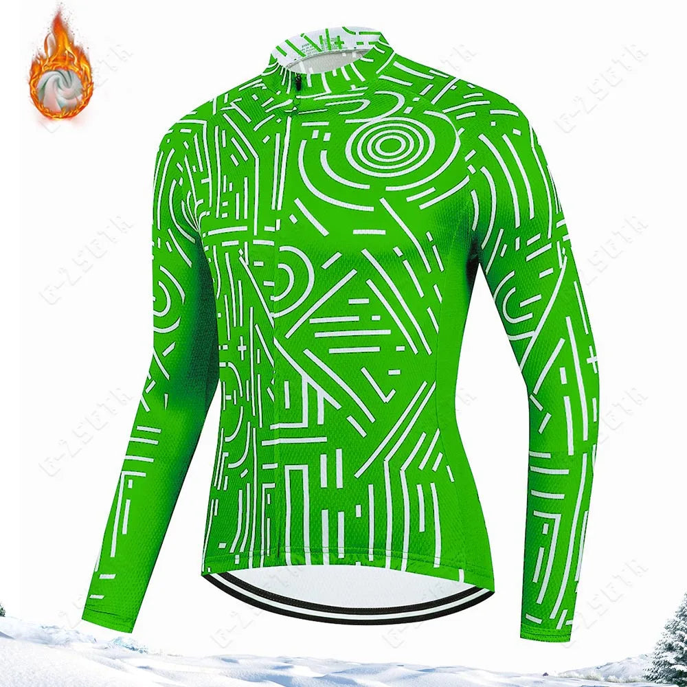 Axis Thermal Fleece Jersey