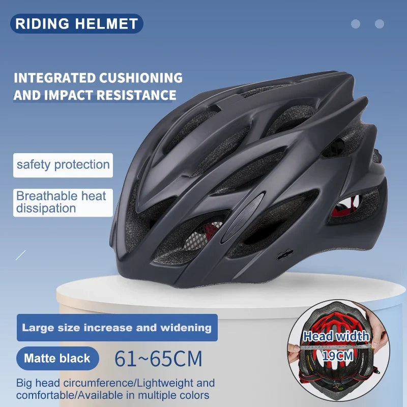 Drava XXL Cycling Helmet