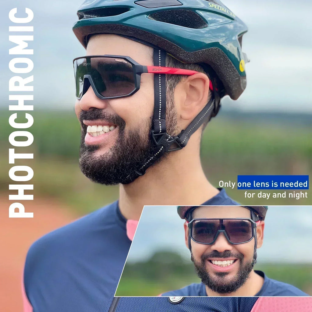 Hayden Ultralight Sports Glasses