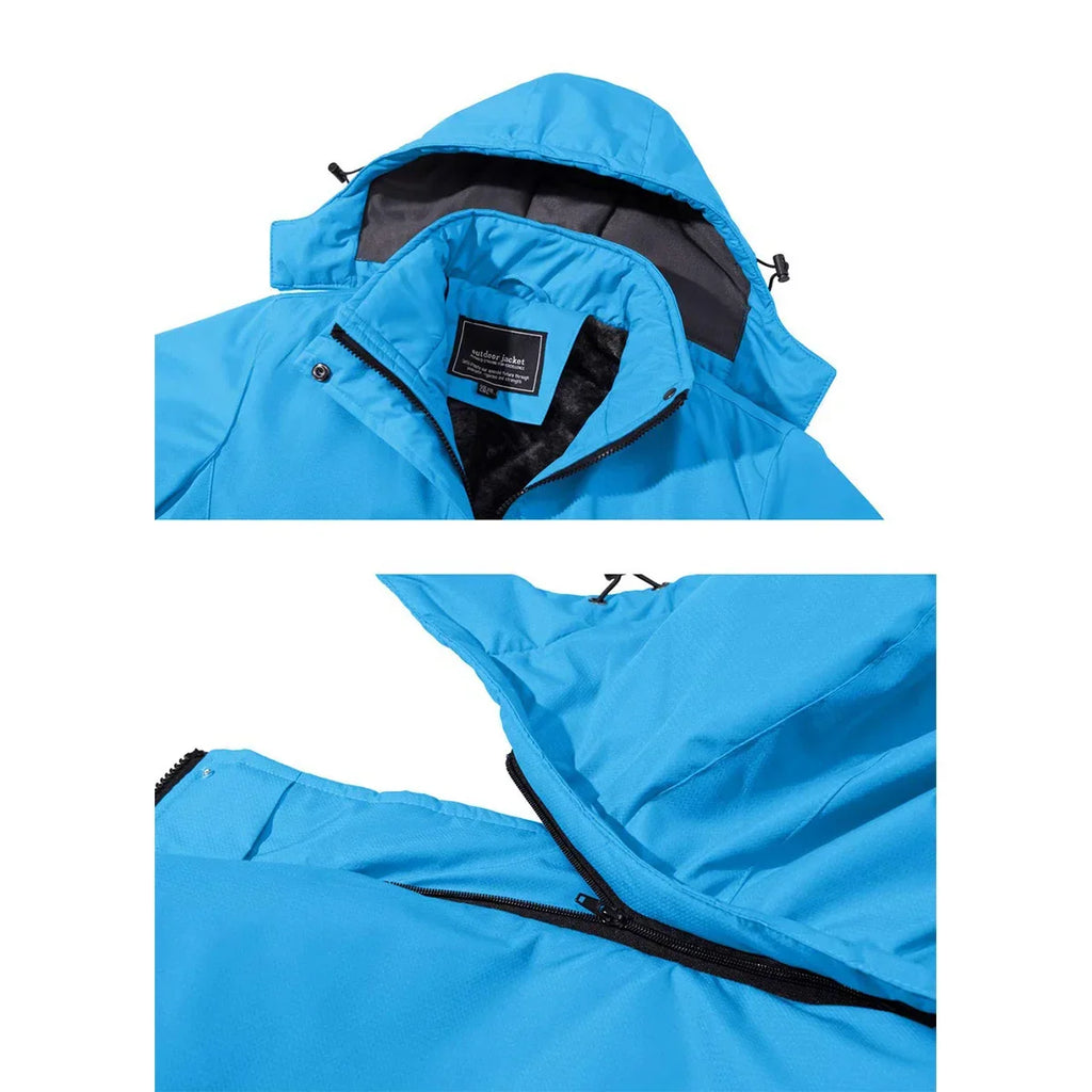 Nanga Women Winter Jacket