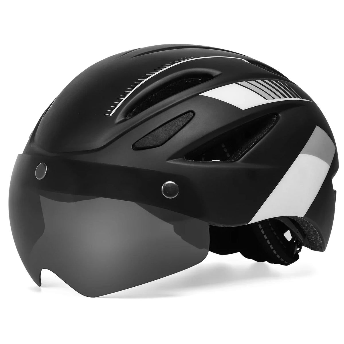 Congo Bike Helmet with Taillight