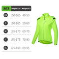 Nadela Women Cycling Rain Jacket