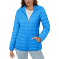 Sappho Women Puffer Jacket