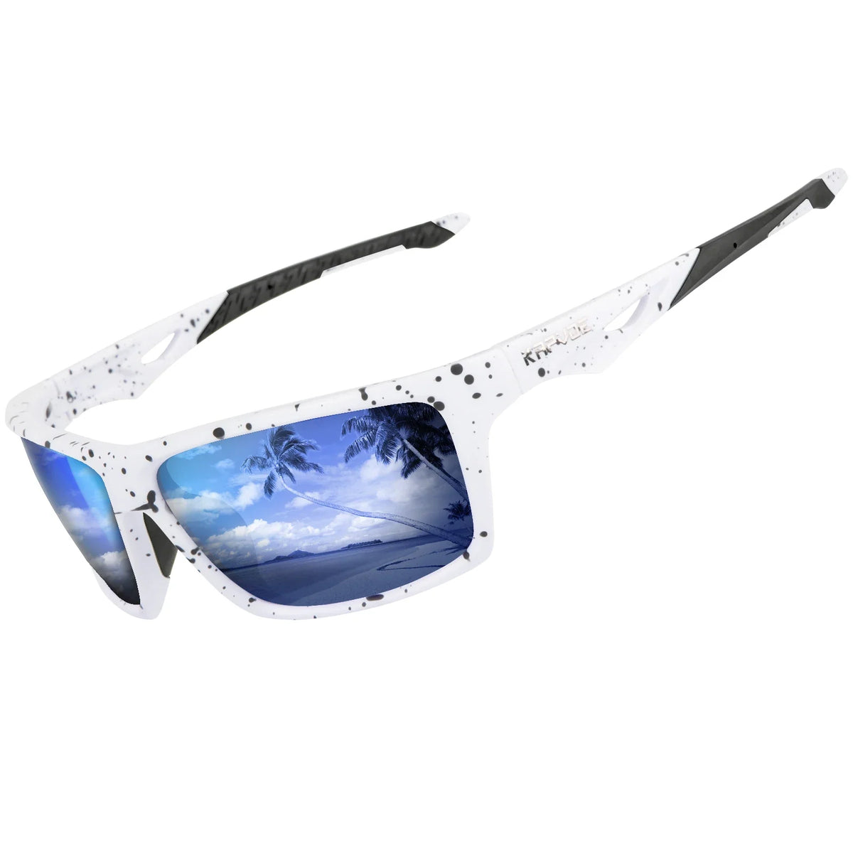 Motif Polarized Cycling Glasses