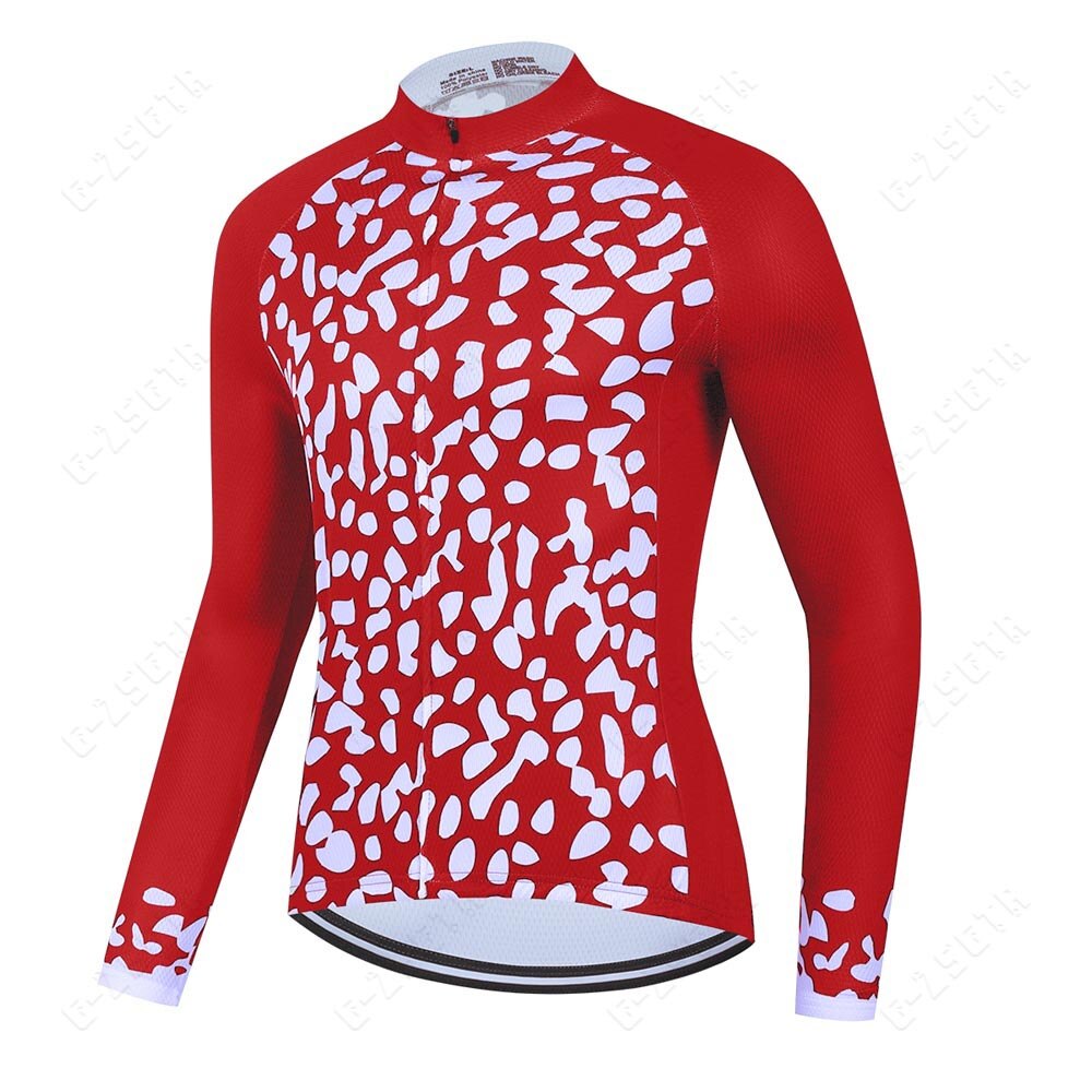 Gravel Thermal Fleece Jersey