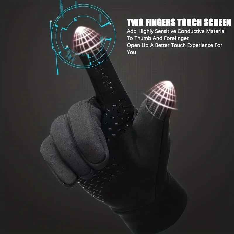 Boreal Thermal Cycling Gloves