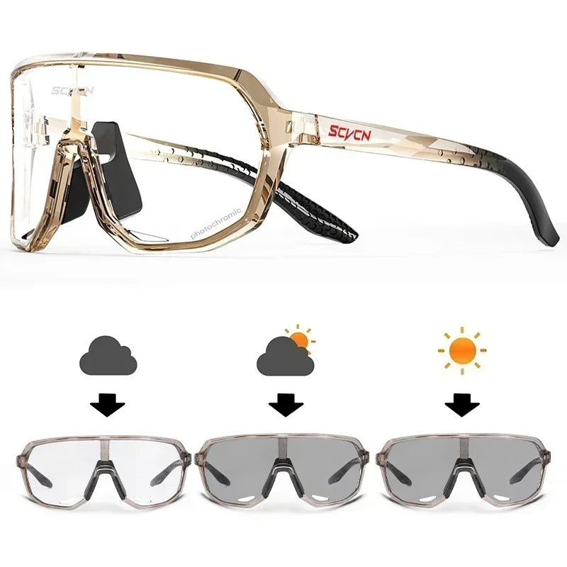 Hayden Ultralight Sports Glasses