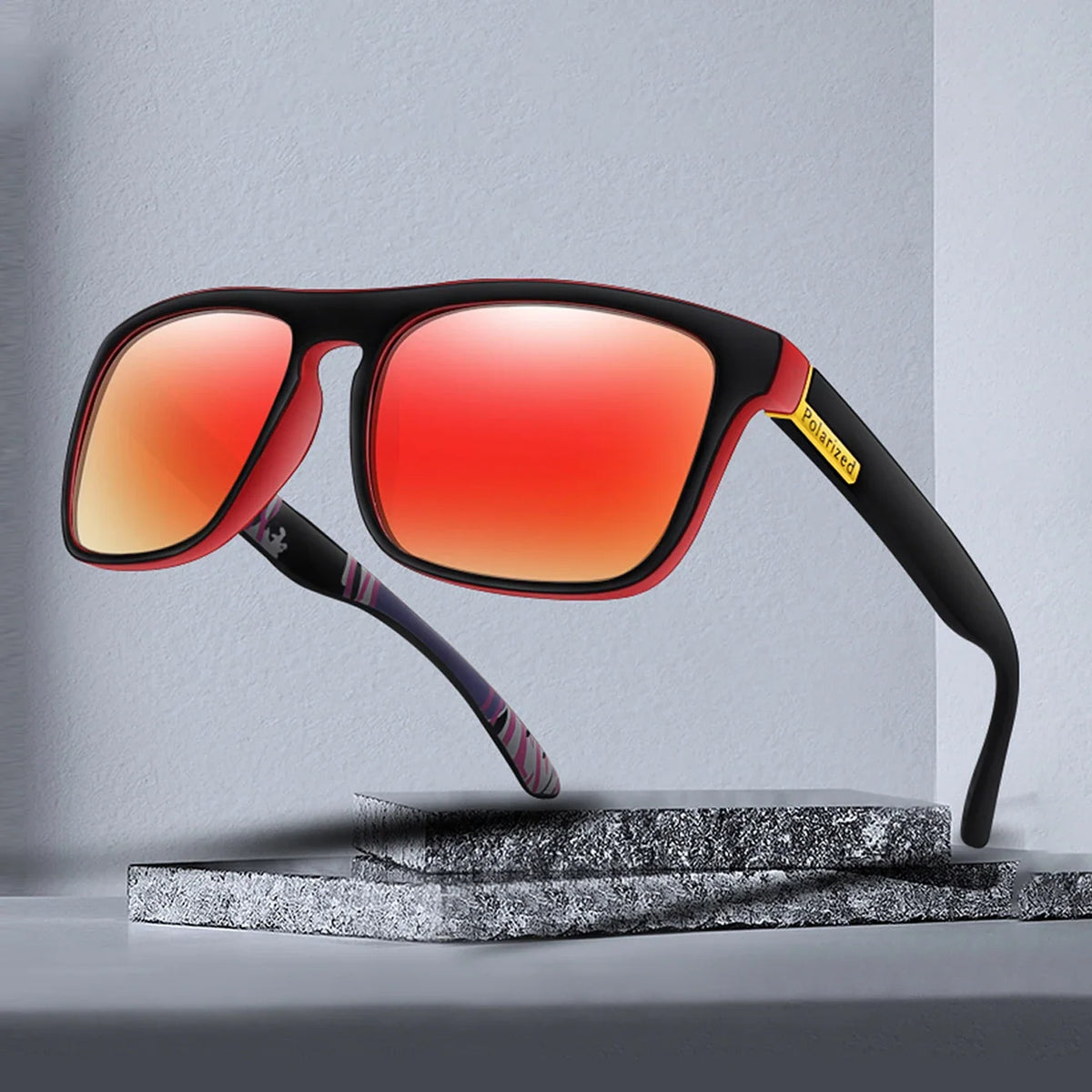 Makalu HD Polarized Sunglasses
