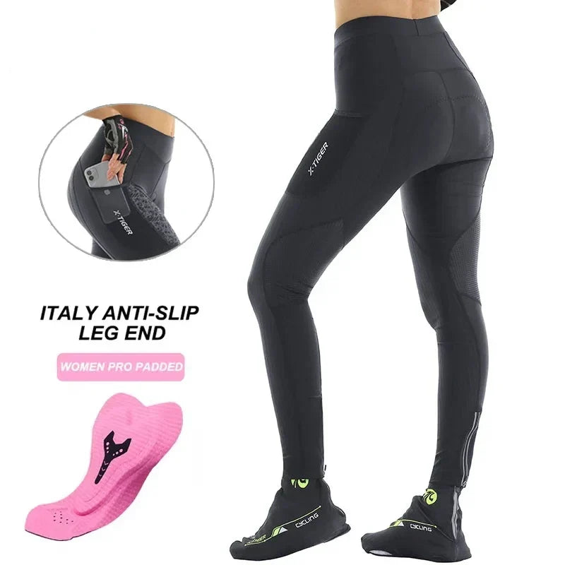 Coraya Women Reflective Pants
