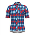 Plaid Jersey