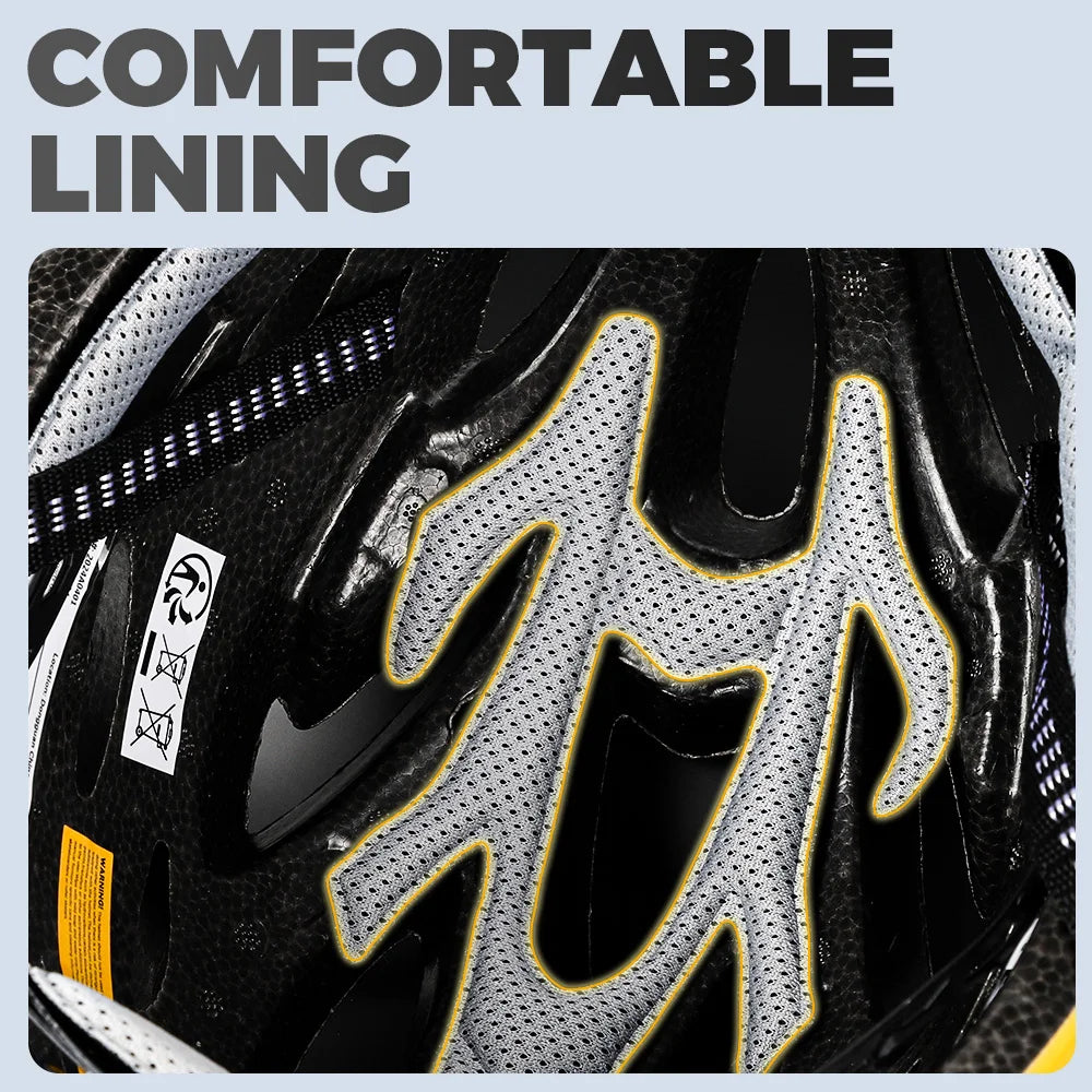 Skywave Cycling Helmet