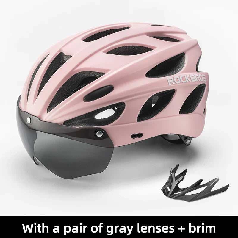 Fortis Integrally-molded Helmet