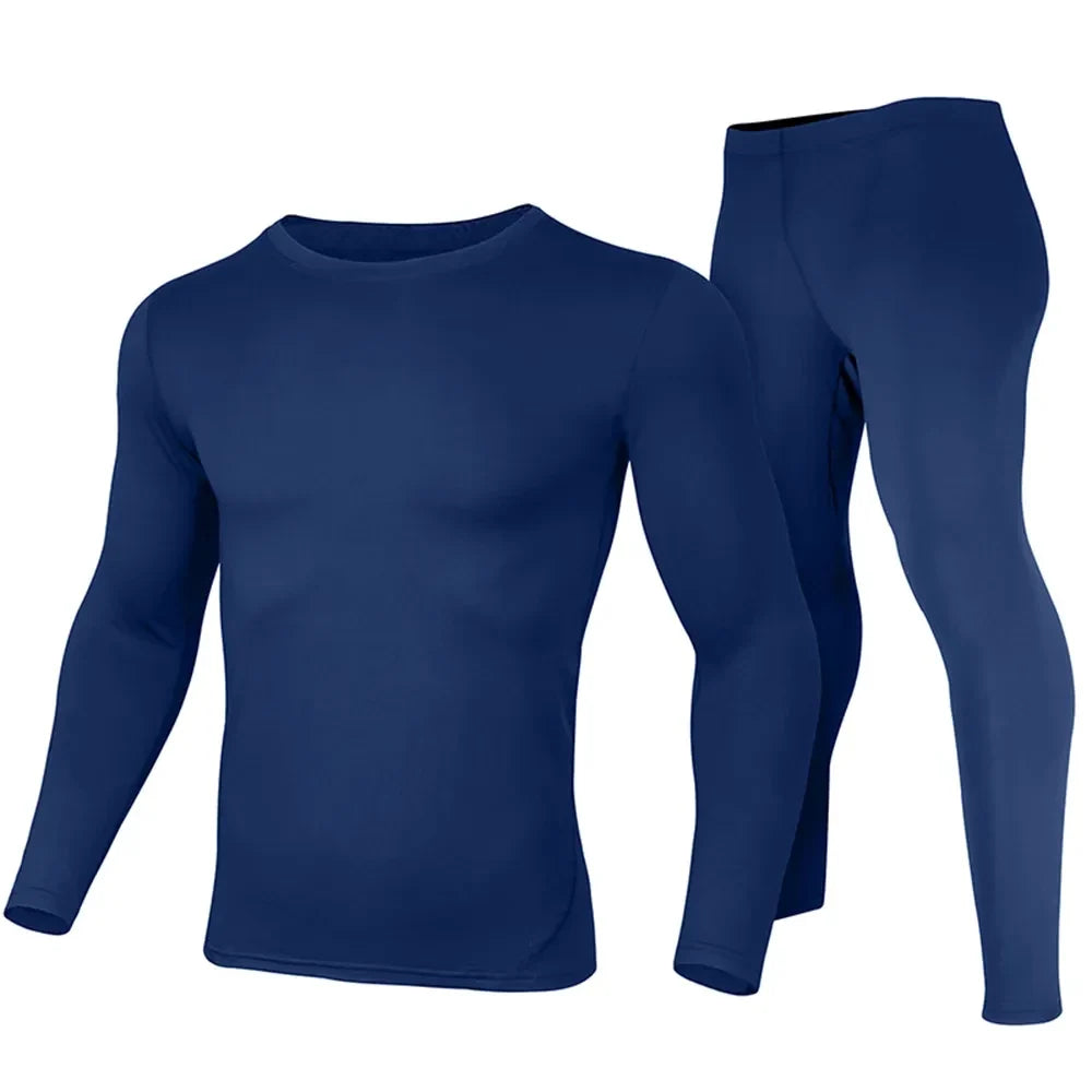 Herobiker Thermal Fleece Base Layer Suit