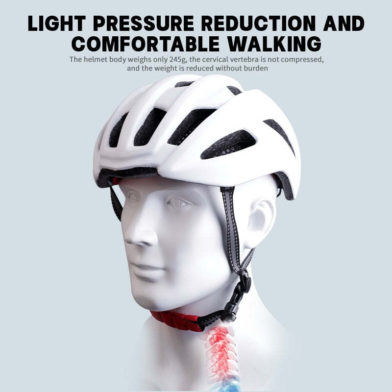 Vento Spherical Bike Helmet
