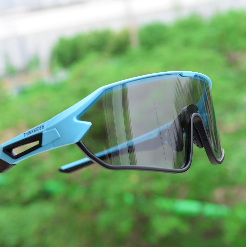 Alpine Photochromic Sunglasses