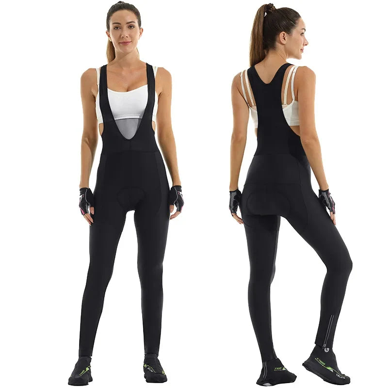 Contessa Women Thermal Bib Pants