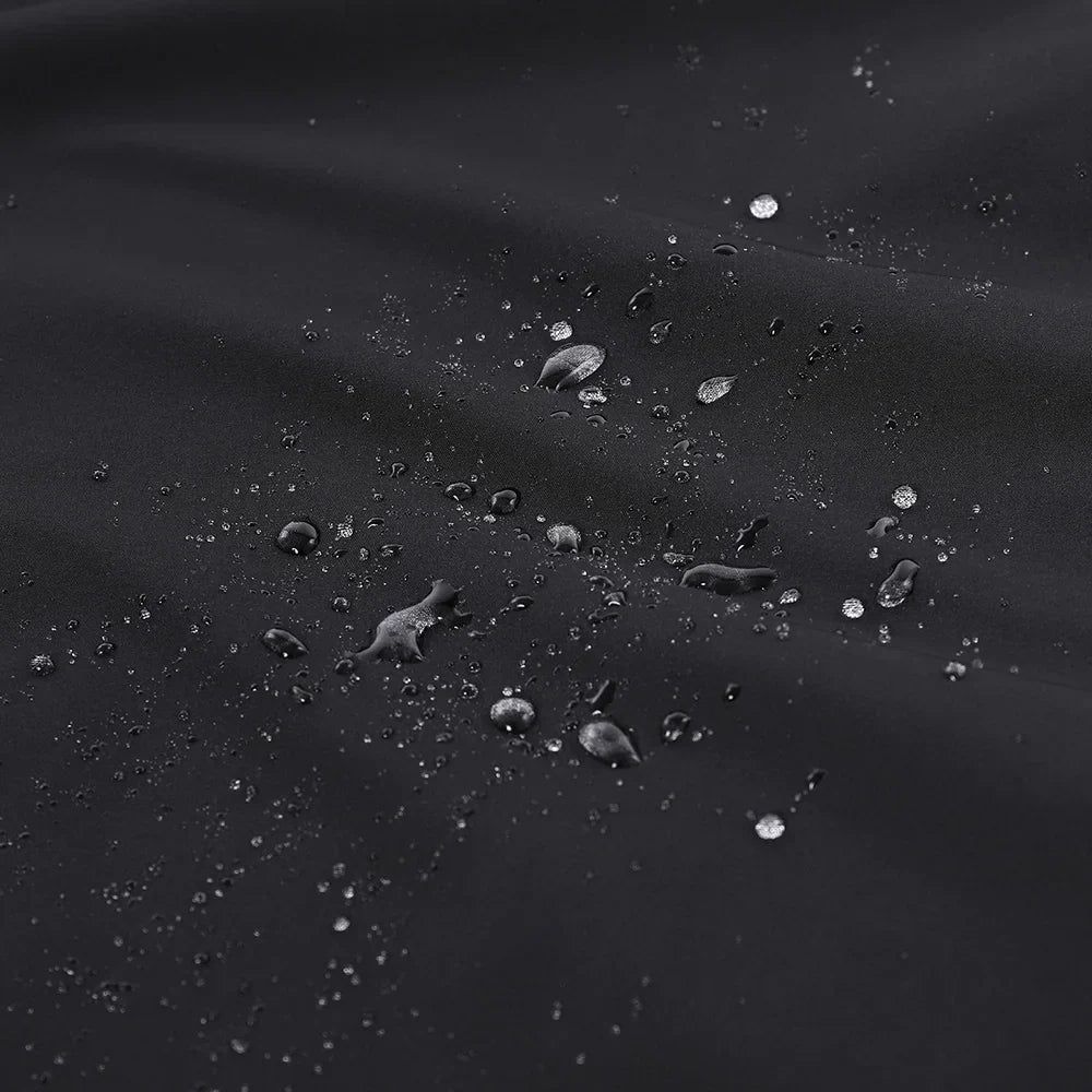 Athos Hooded Jacket