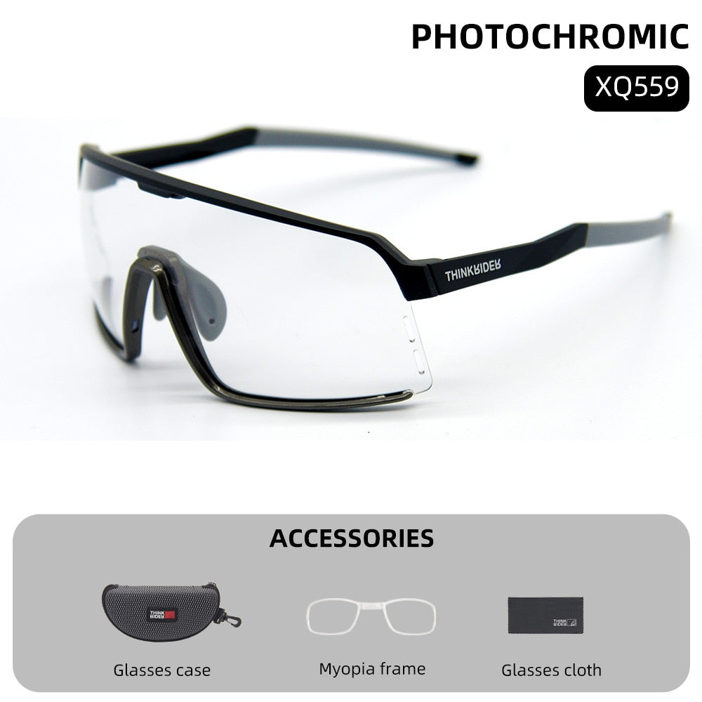 Summit Photochromic Sunglasses