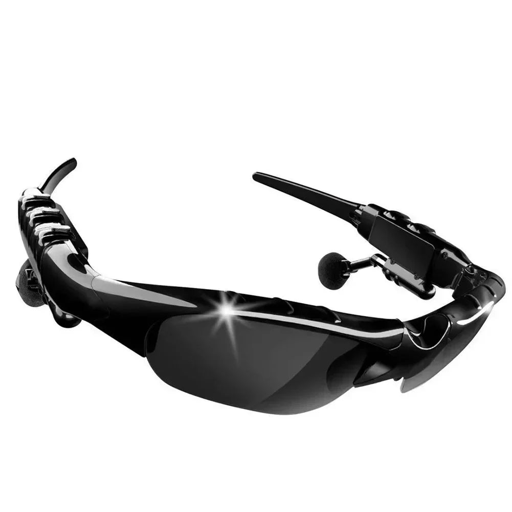Stereo Bluetooth Cycling Sunglasses