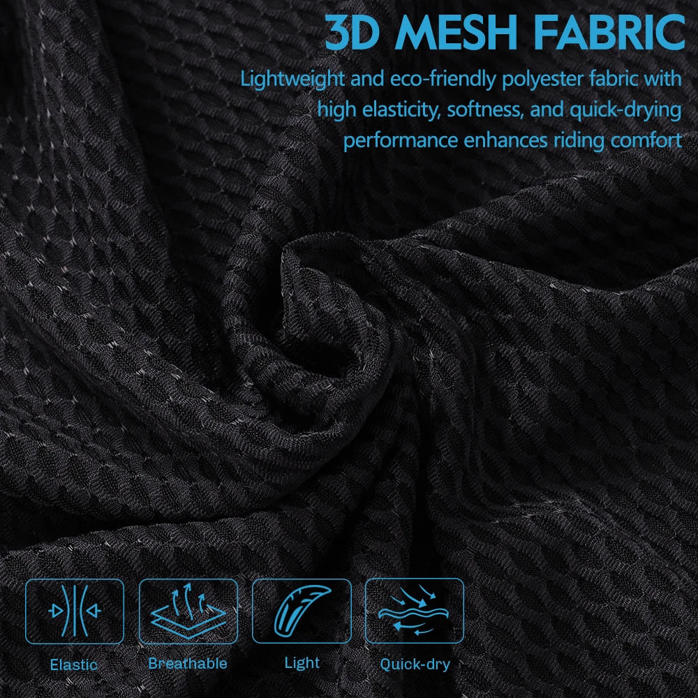 Vireon Long Sleeve Mesh Base Layer