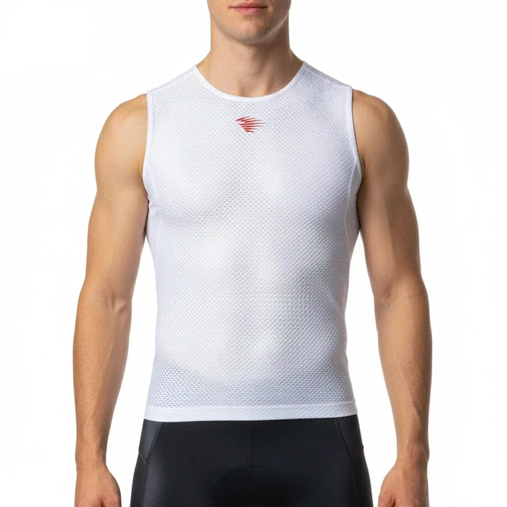 Aeris Mesh Cycling Base Layer