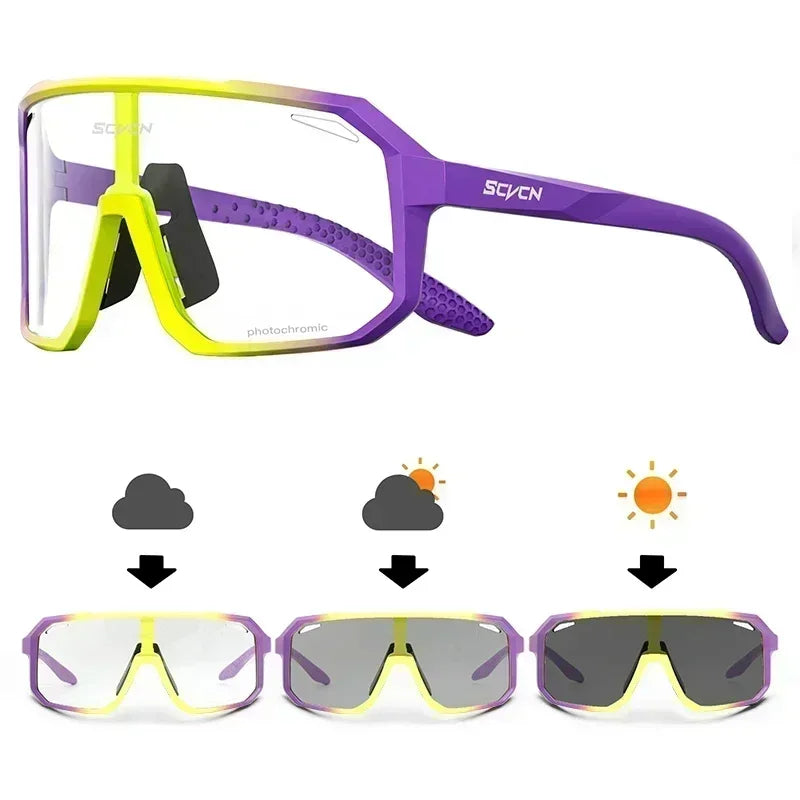 Hayden Ultralight Sports Glasses