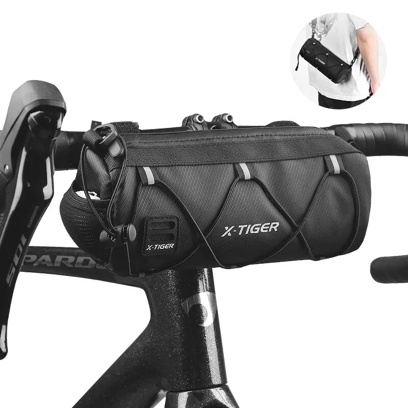 Portable Handlebar Front Bag