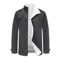 Corduroy Coat