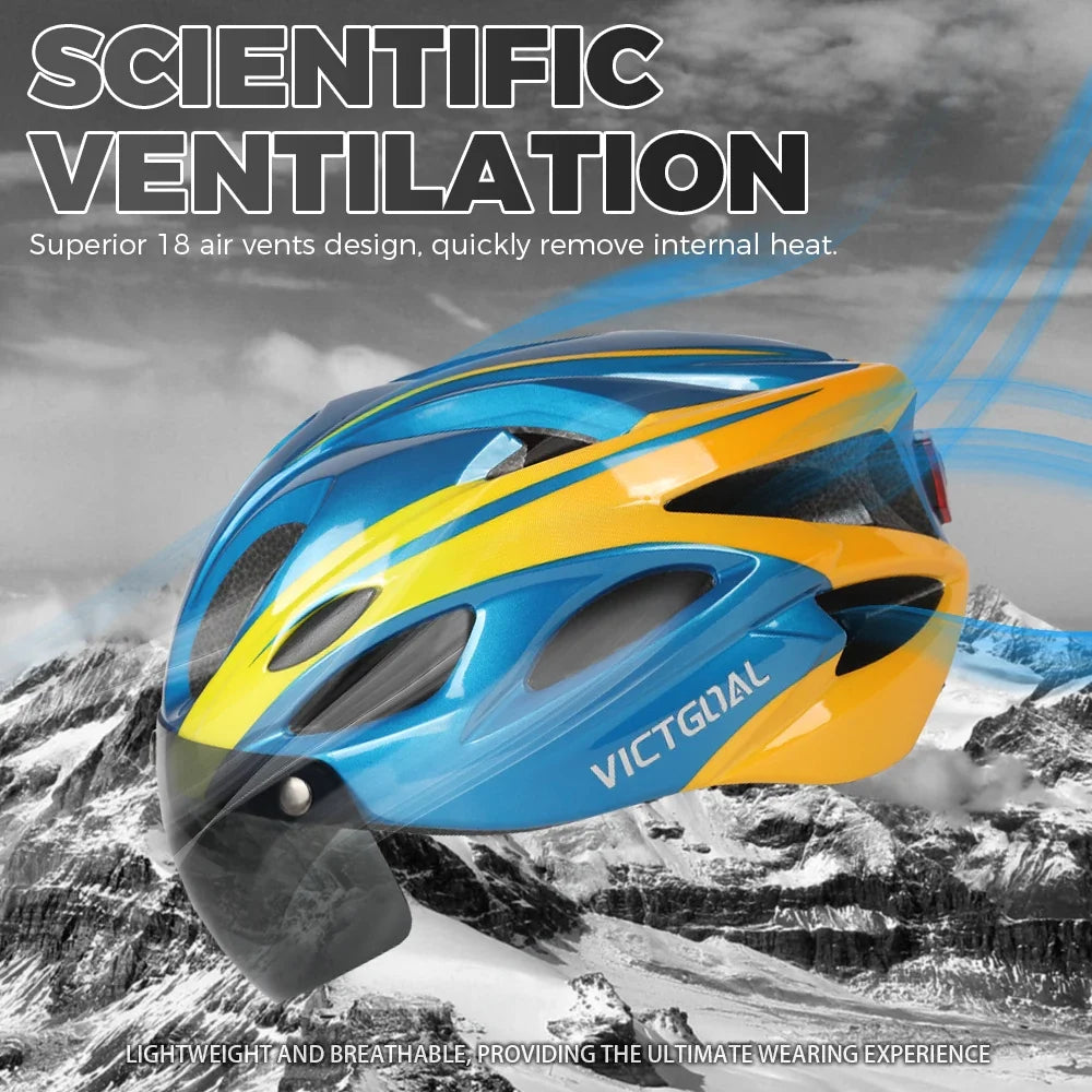 Skywave Cycling Helmet