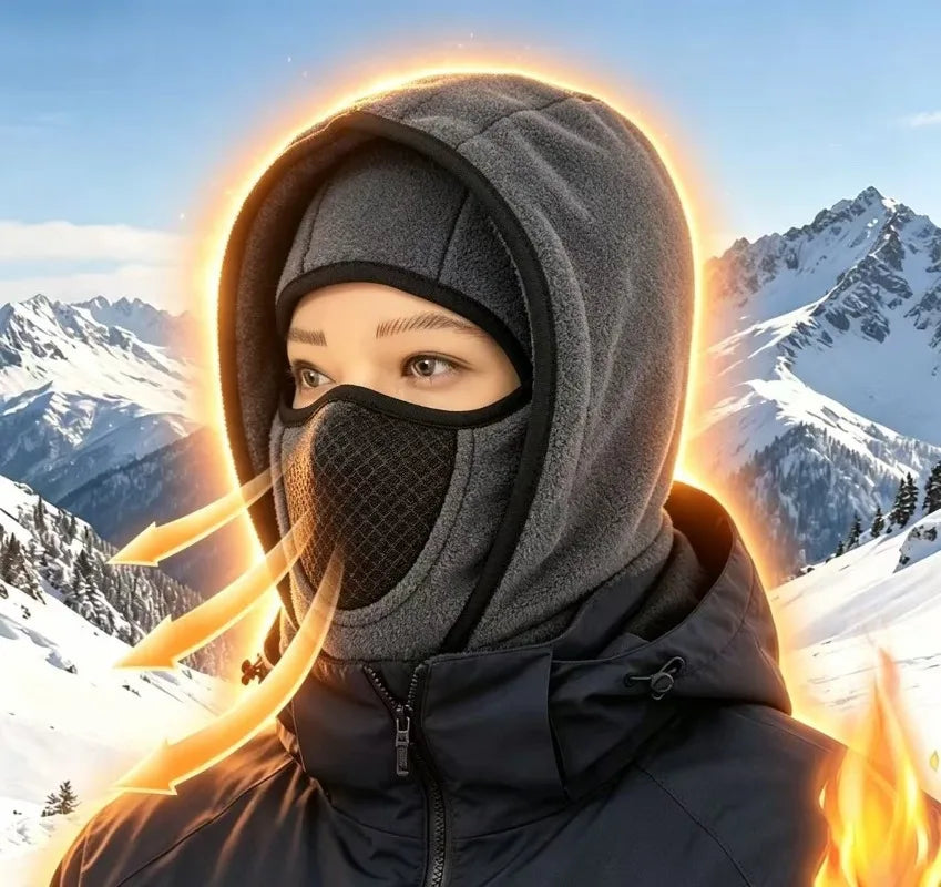 Arctis Thermal Cycling Balaclava