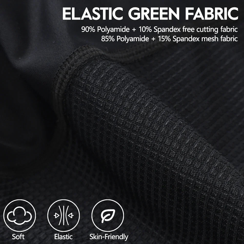 Nimble 3/4 Bib Shorts
