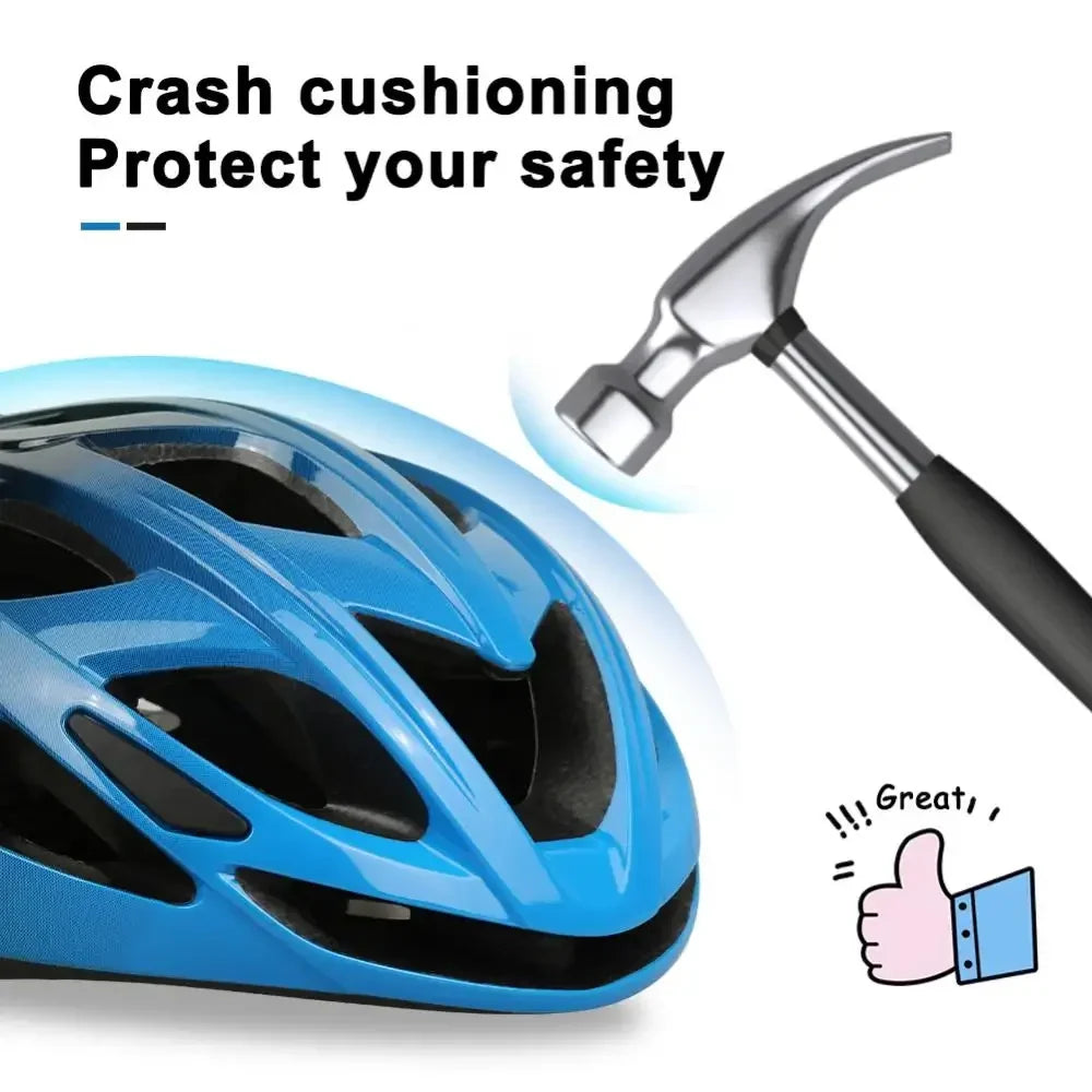 Helios Ultralight Cycling Helmet