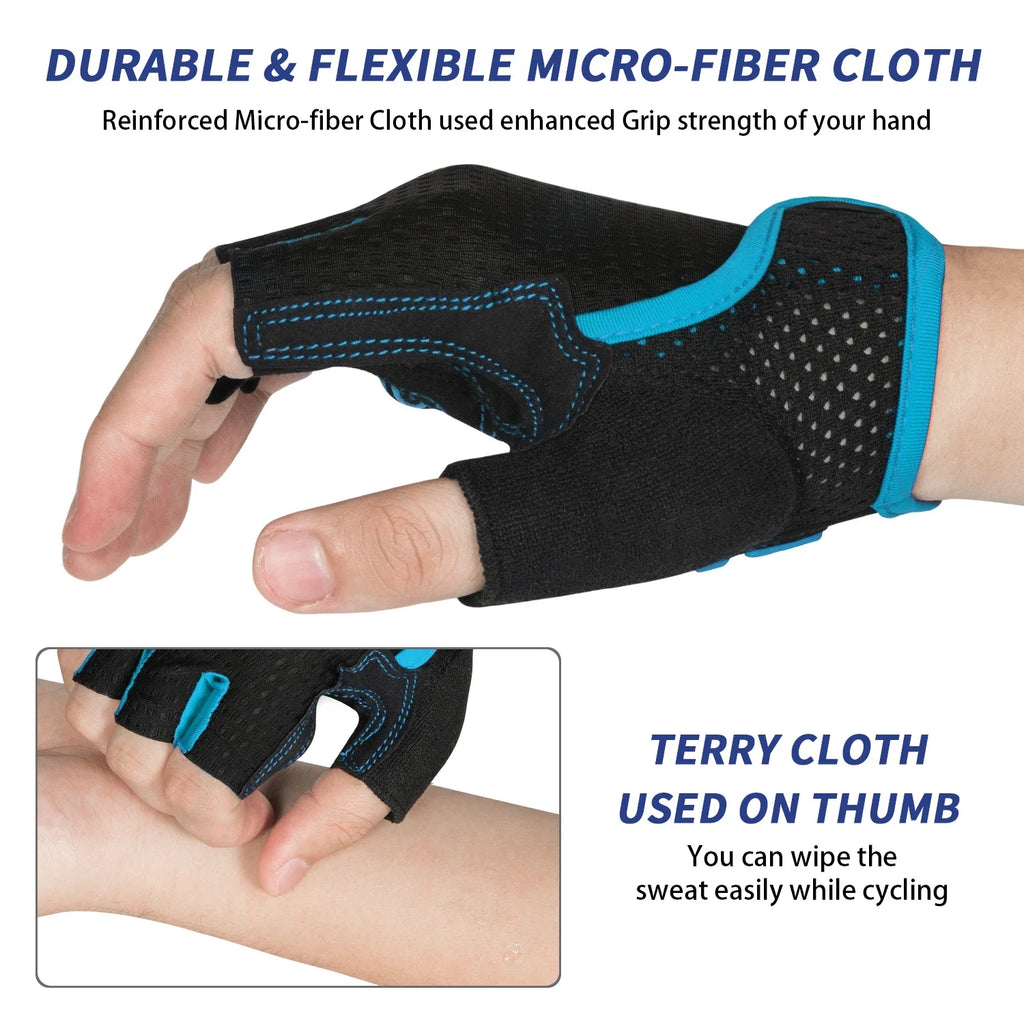 Moreok Bike Gloves