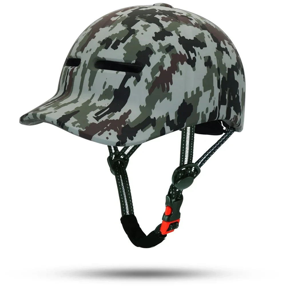Protean Baseball Cap Helmet
