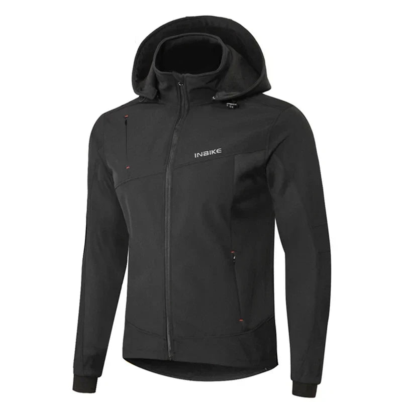 Narvik Casual Hooded Jacket
