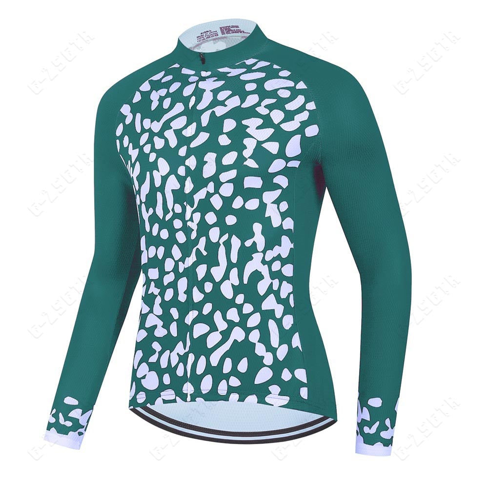 Gravel Thermal Fleece Jersey
