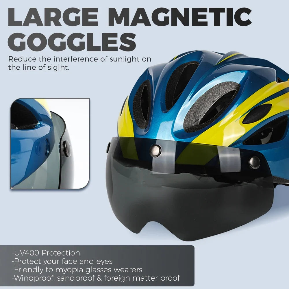 Skywave Cycling Helmet