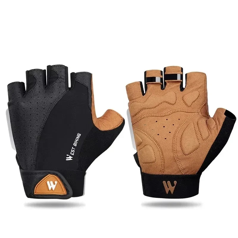 Cortina Half Finger Gloves
