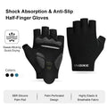 Haleki Cycling Gloves