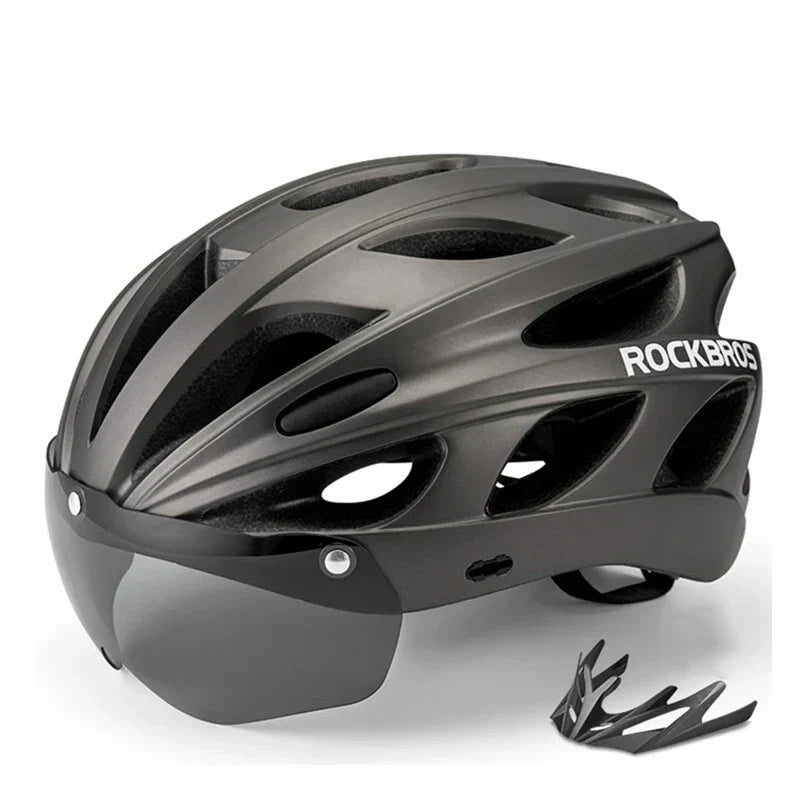 Fortis Integrally-molded Helmet