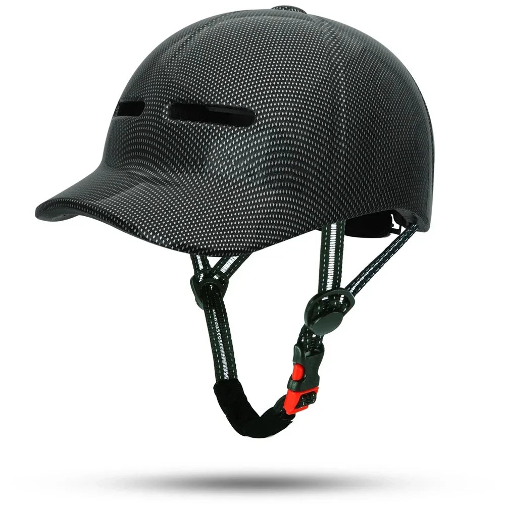 Protean Baseball Cap Helmet