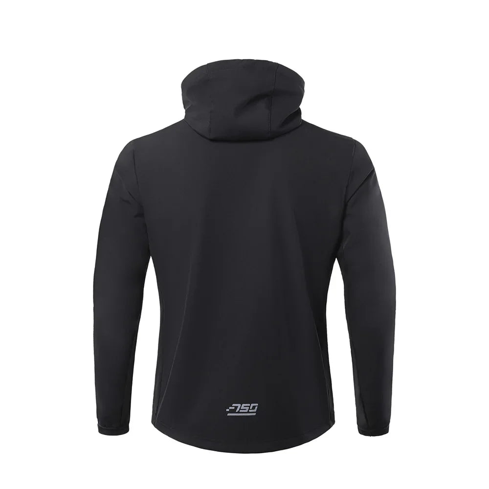 Athos Hooded Jacket