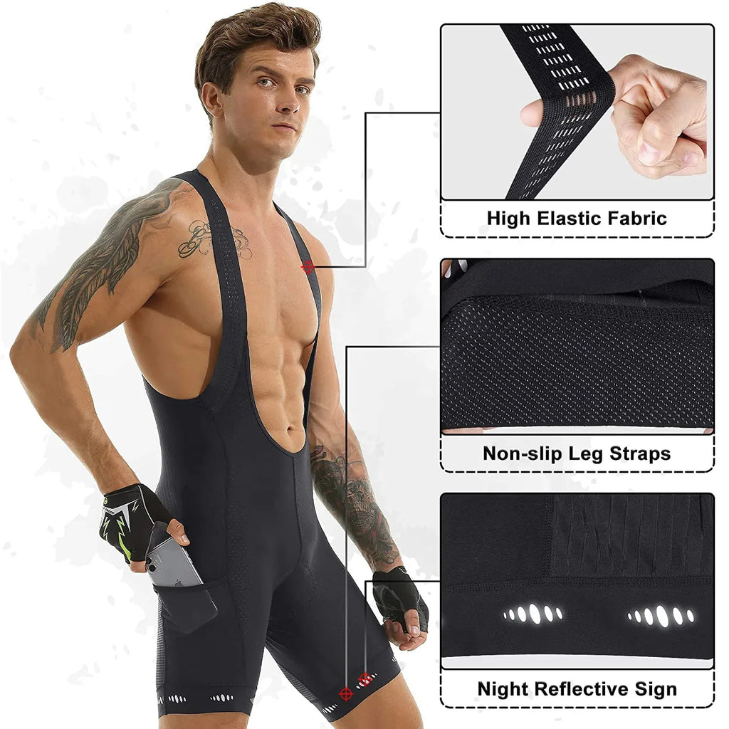 Zenith Bib Shorts
