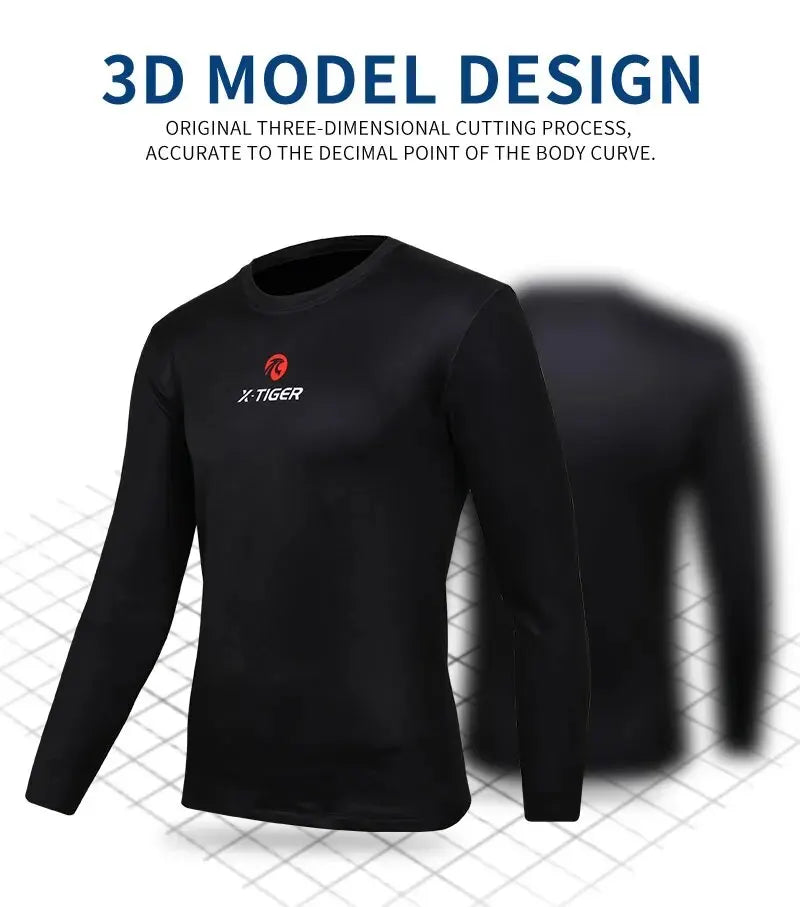 Keldar Thermal Cycling Base Layer