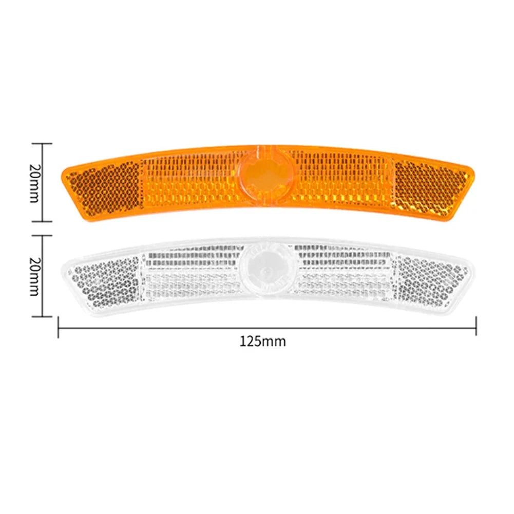 Bike Spoke Reflector Set (4pcs)