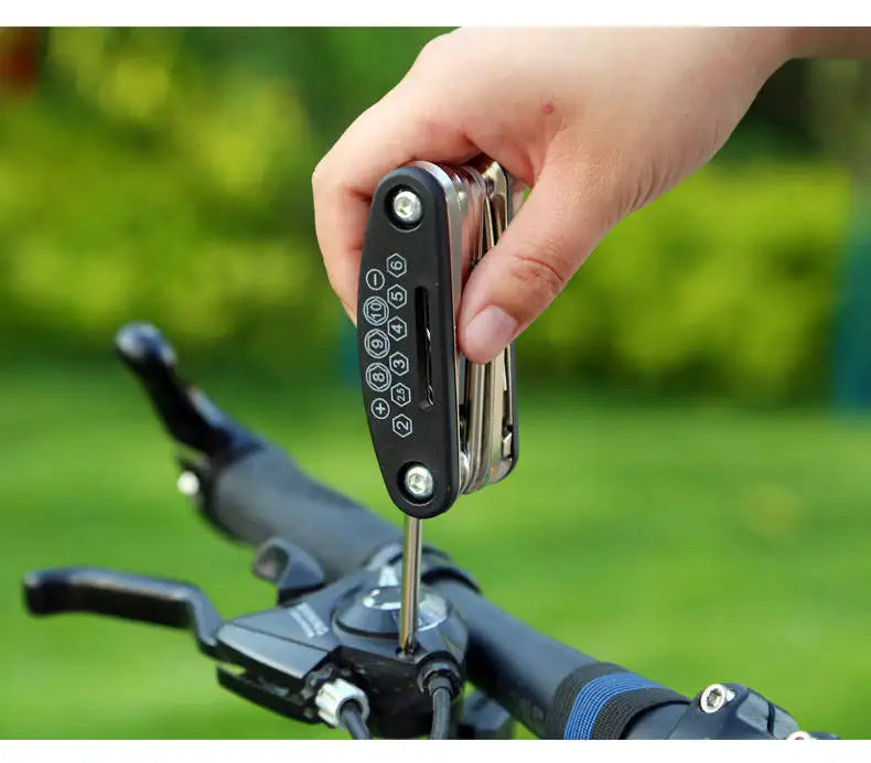 Bike Repair Multi Tool 16 in 1