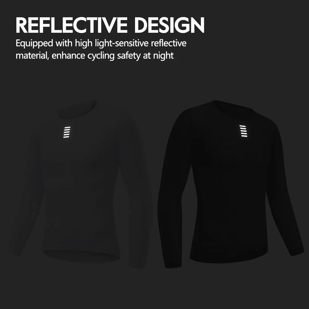 Vireon Long Sleeve Mesh Base Layer