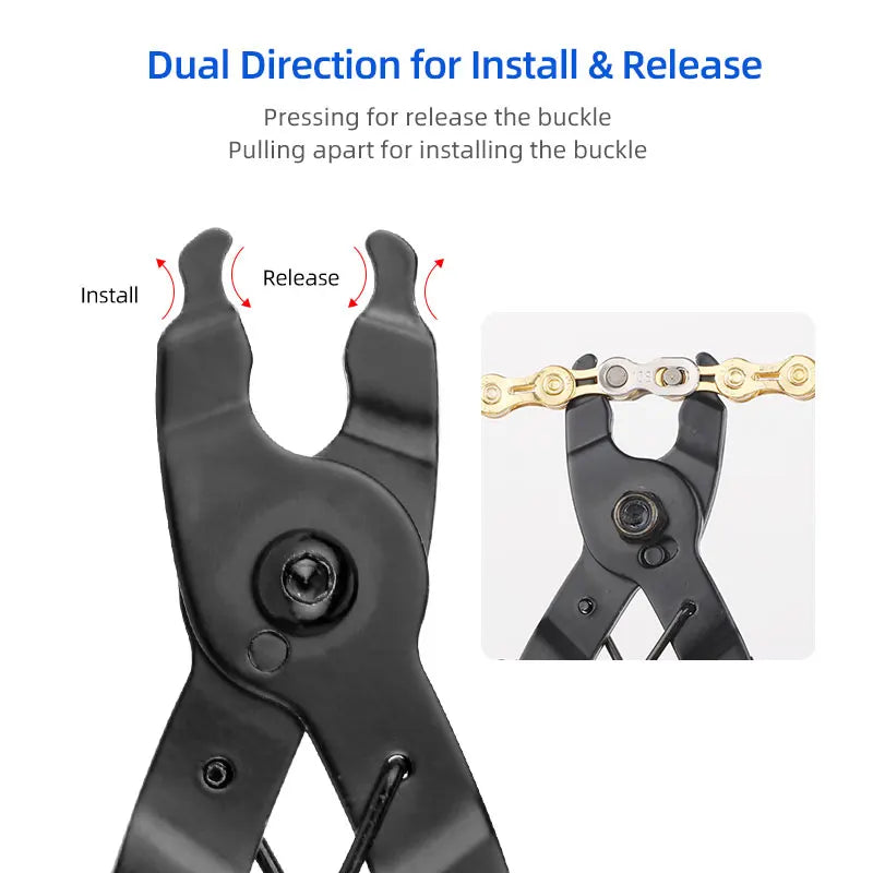 Bicycle Chain Links Plier