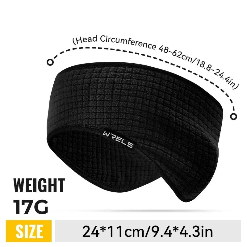 Nivor Thermal Cycling Headband