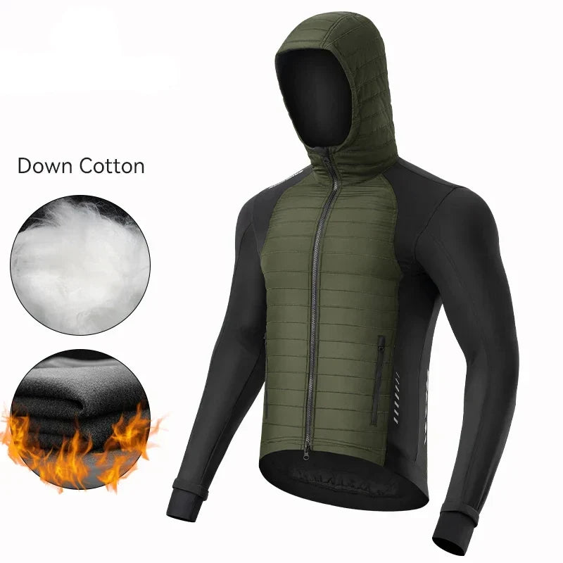Bergen Down Jacket